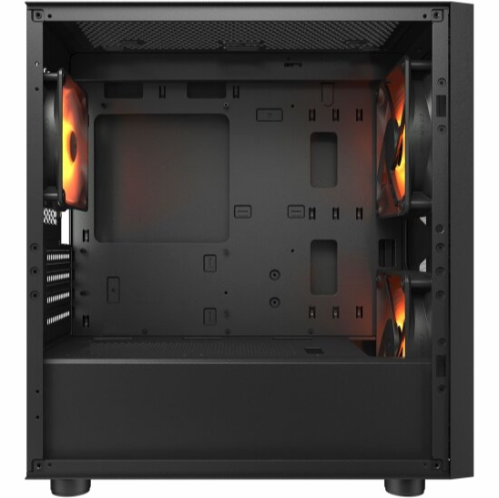 Корпус Cougar Uniface Mini Rgb черный (арт-1467) Макеевка