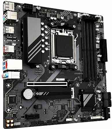 Материнская плата Gigabyte B650m K Am5, Micro-Atx (арт-6955) Донецк