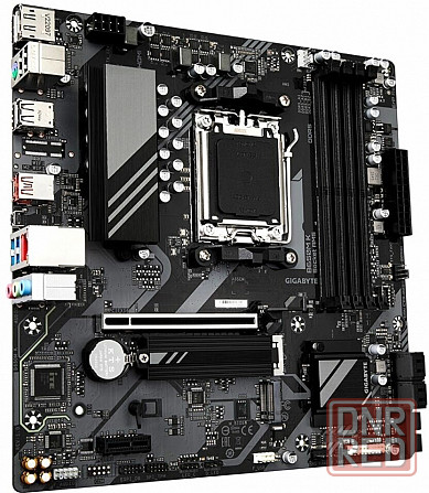 Материнская плата Gigabyte B650m K Am5, Micro-Atx (арт-6955) Донецк - изображение 3