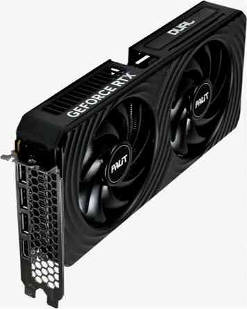 Видеокарта Nvidia Geforce Rtx 5050 Palit Dual Oc 8gb (Ne65050s19p1-Gb2070d) (арт-2396) Макеевка