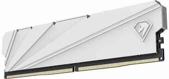 Оперативная память Ddr4 16gb 3200mhz Netac Shadow S White Ntssd4p32sp-16w (арт-9586) Донецк