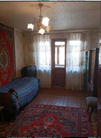 1-ком. квартира 30 м2 в Калининском р-не б. Шевченко Донецк