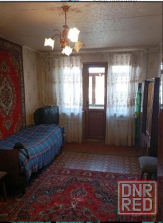 1-ком. квартира 30 м2 в Калининском р-не б. Шевченко Донецк - изображение 1