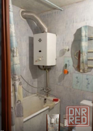 1-ком. квартира 30 м2 в Калининском р-не б. Шевченко Донецк - изображение 4