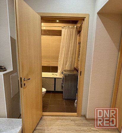 Сдается: Однокомнатная квартира в Пролетарском районе на Щетинина Донецк - изображение 3