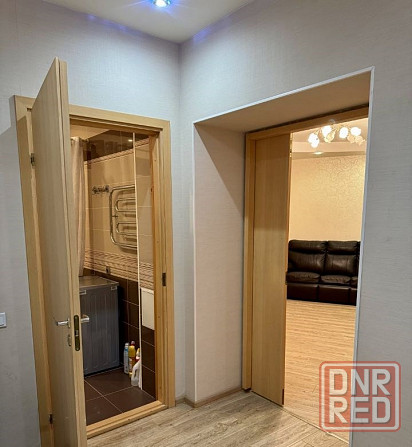 Сдается: Однокомнатная квартира в Пролетарском районе на Щетинина Донецк - изображение 5