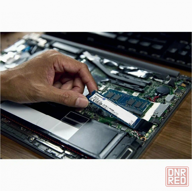 Твердотельный накопитель Ssd Kingston Nv3 1тб (Snv3s/1000g) M.2(22x80mm), Nvme, Pcie 4.0 X4, 3d Tlc Донецк - изображение 3