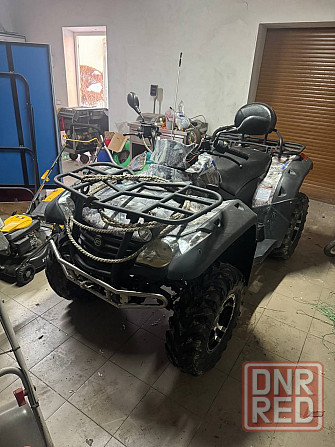 Продам квадроцикл Донецк - изображение 4