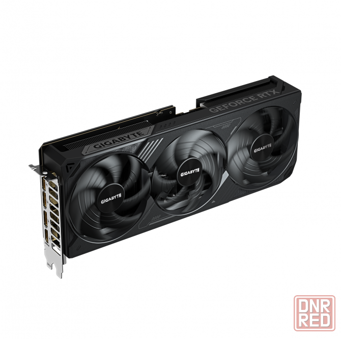 Видеокарта Gigabyte Geforce Rtx 5070 Ti Windforce Sff 16gb (Gv-N507twf3-16gd) (арт-3122) Донецк - изображение 3