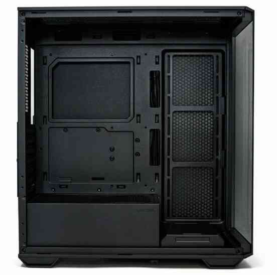 Корпус Xastra Q600-0f, Midi-Tower, Atx, черный (арт-9127) Донецк