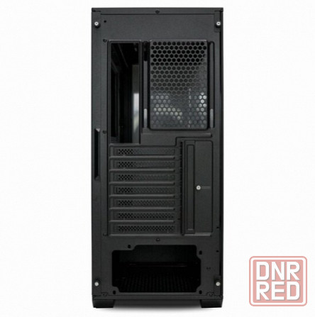 Корпус Xastra Q600-0f, Midi-Tower, Atx, черный (арт-9127) Донецк - изображение 4