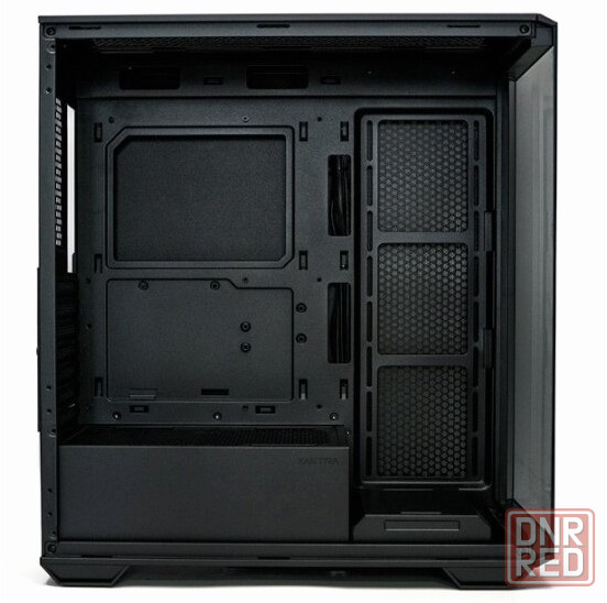 Корпус Xastra Q600-0f, Midi-Tower, Atx, черный (арт-9127) Донецк - изображение 3