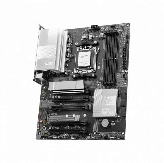 Материнская плата Msi Pro B840-P Wifi, Am5, Amd B840, Atx, Rtl (Pro B840-P Wifi) (арт-4857) Донецк