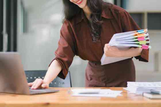 Требуется делопроизводитель Донецк