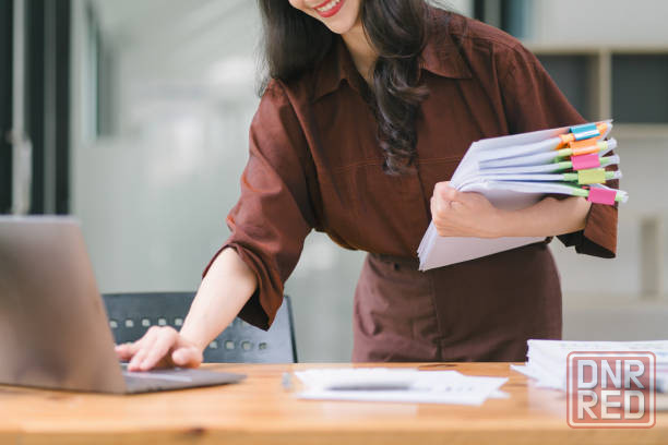Требуется делопроизводитель Донецк - изображение 1