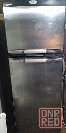 Холодильник Вирпул сухая заморозка Донецк - изображение 1