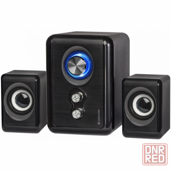 Колонки 2.1 Defender V11 11 вт, Usb (65111) (арт-6801) Донецк - изображение 1