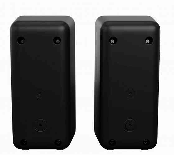 Колонки Bluetooth Oklick Ok-130, 2.0, Rgb-подстветка, черный (1458495) (арт-8934) Донецк