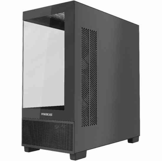 Компьютерный корпус Powercase Vision Micro M3b Tg Argb Black (Cvmmb-A3) (арт-4031) Макеевка
