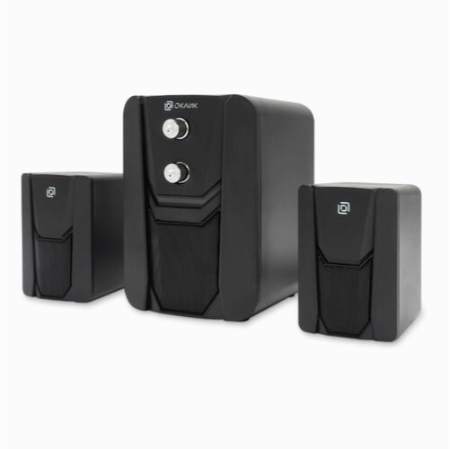 Колонки Oklick Ok-423, 2.1, черный [N-189] (арт-6070) Донецк