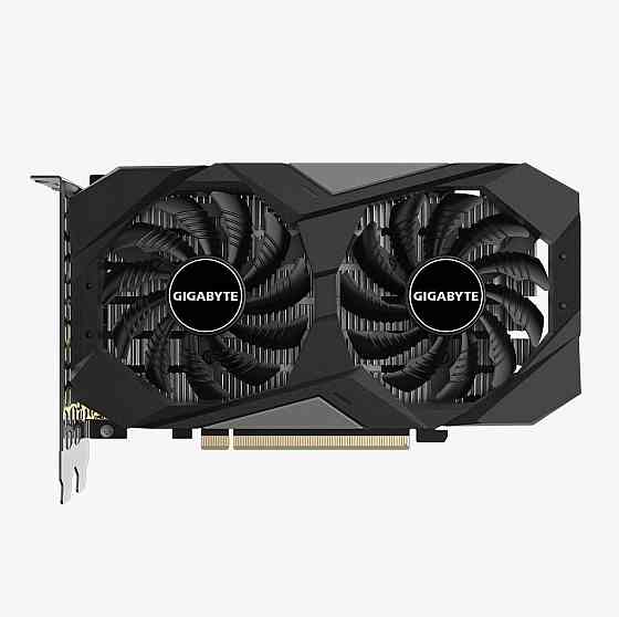 Видеокарта Gigabyte Rtx3050 Windforce Oc V2 6gb Gddr6 96bit 2xdp 2xhdmi 2fan Rtl (арт-2303) Макеевка