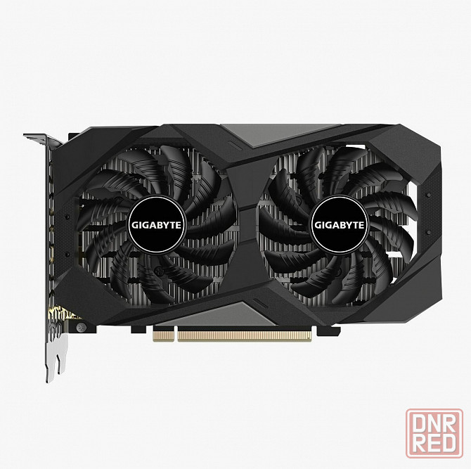 Видеокарта Gigabyte Rtx3050 Windforce Oc V2 6gb Gddr6 96bit 2xdp 2xhdmi 2fan Rtl (арт-2303) Макеевка - изображение 2