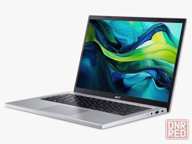 Ноутбук 14" Acer Aspire Ag14-21p-R4xc (Nx.Kxdcd.008) (1920x1200 (матовый) Ips)/Amd Ryzen 3 7320u(2.4 Донецк - изображение 3