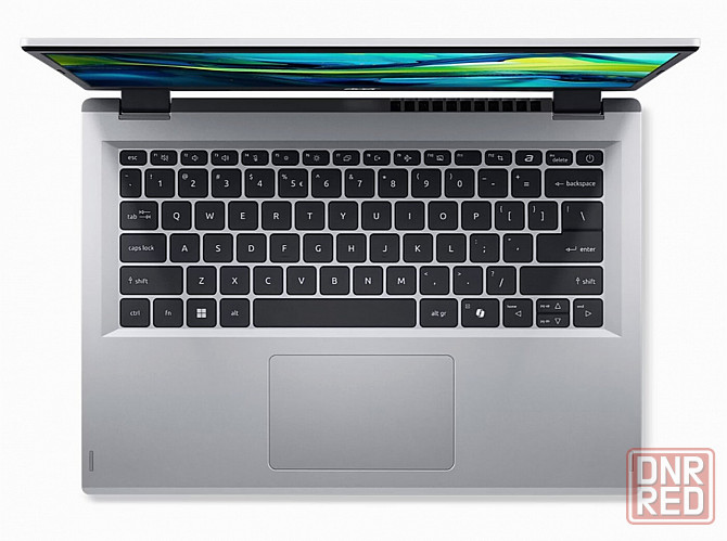 Ноутбук 14" Acer Aspire Ag14-21p-R4xc (Nx.Kxdcd.008) (1920x1200 (матовый) Ips)/Amd Ryzen 3 7320u(2.4 Донецк - изображение 4