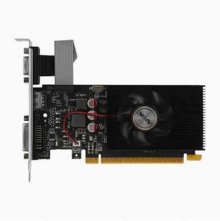 Видеокарта Afox Geforce Gt 730 (Af730-4096d3l6), 4 гб, Ddr3, 1333 мгц (арт-9266) Макеевка