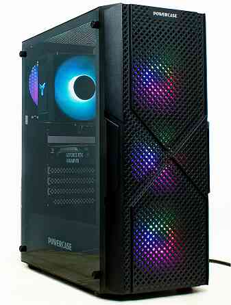 Игровой компьютер Byte-Blazerage| Amd Ryzen 5 3600 (6ядер/12потоков) | 600w | Ssd M.2 500гб | 16гб D Донецк