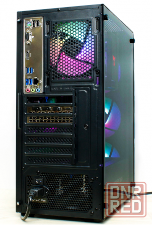 Игровой компьютер Byte-Blazerage| Amd Ryzen 5 3600 (6ядер/12потоков) | 600w | Ssd M.2 500гб | 16гб D Донецк - изображение 5