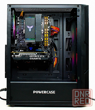 Игровой компьютер Byte-Blazerage| Amd Ryzen 5 3600 (6ядер/12потоков) | 600w | Ssd M.2 500гб | 16гб D Донецк - изображение 4