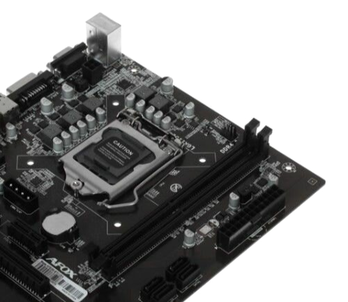 Материнская плата Afox Afb250-Btc12ex Rtl (арт-2156) Макеевка