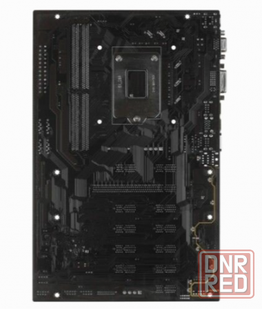 Материнская плата Afox Afb250-Btc12ex Rtl (арт-2156) Макеевка - изображение 2