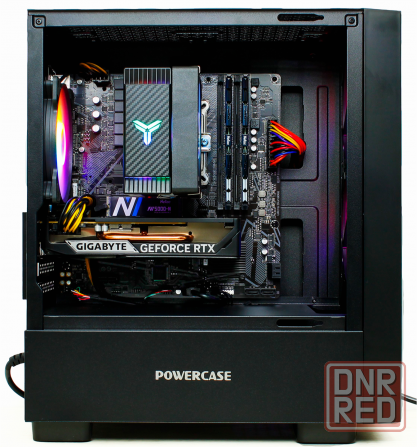 Игровой компьютер Byte- Pulsedrive| Amd Ryzen 5 5500 (6ядер/12потоков) | 600w | Ssd M.2 500гб | Ddr4 Донецк - изображение 3