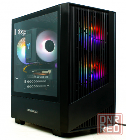 Игровой компьютер Byte- Pulsedrive| Amd Ryzen 5 5500 (6ядер/12потоков) | 600w | Ssd M.2 500гб | Ddr4 Донецк - изображение 2