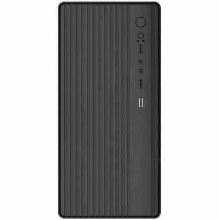 Корпус Accord Acc-M258-01b, черный (Acc M258-01b) (арт-6282) Макеевка