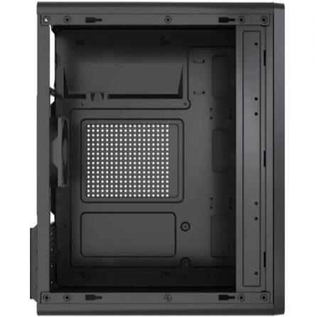 Корпус Accord Acc-M258-01b, черный (Acc M258-01b) (арт-6282) Макеевка