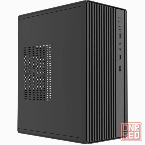 Корпус Accord Acc-M258-01b, черный (Acc M258-01b) (арт-6282) Макеевка - изображение 1