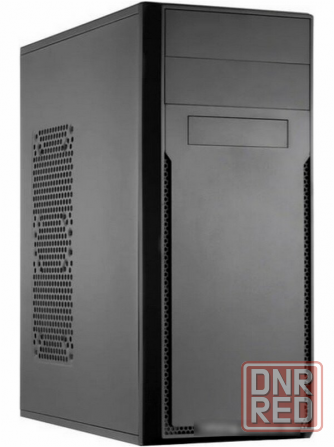 Корпус для пк с бп Foxline (Fl-302-Fz500r) (арт-1880) Макеевка - изображение 4