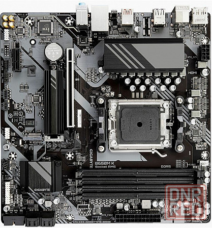 Материнская плата Gigabyte B650m K Am5, Micro-Atx (арт-1799) Макеевка - изображение 4