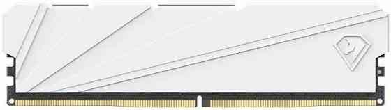 Оперативная память Ddr4 16gb 3200mhz Netac Shadow S White Ntssd4p32sp-16w (арт-5186) Макеевка