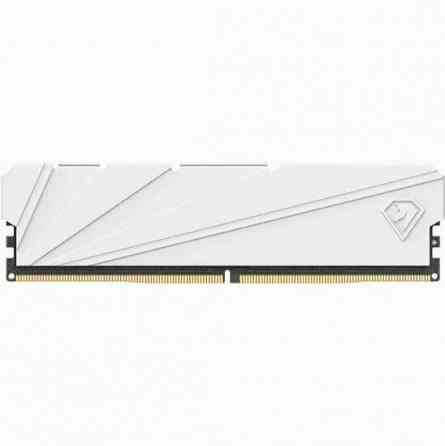 Оперативная память Ddr4 16gb 3200mhz Netac Shadow S White Ntssd4p32sp-16w (арт-5186) Макеевка