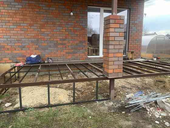 Строительство и ремонт домов ремонт всех типов Луганск