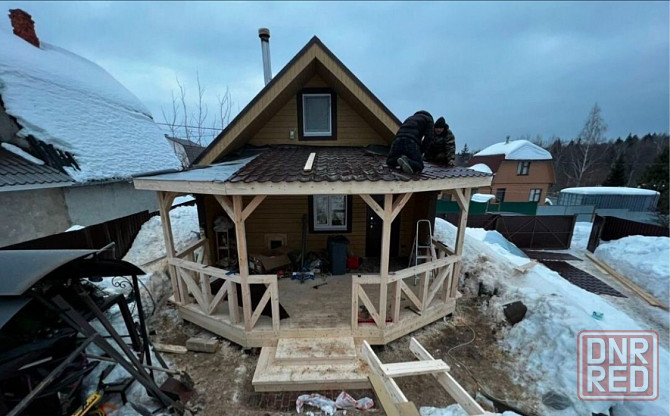 Строительство и ремонт домов ремонт всех типов Луганск - изображение 6