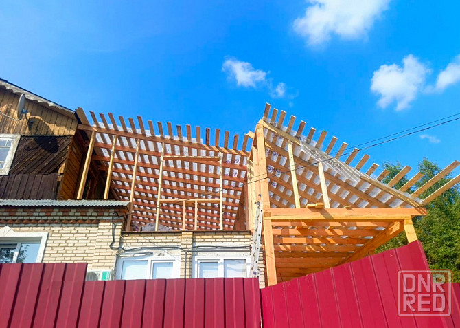 Строительство и ремонт домов ремонт всех типов Луганск - изображение 8