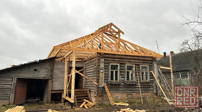 Строительство и ремонт домов ремонт всех типов Луганск - изображение 2