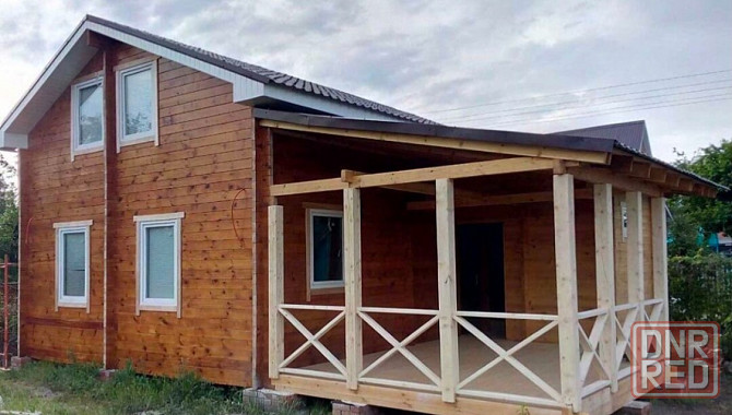 Строительство и ремонт домов ремонт всех типов Луганск - изображение 5