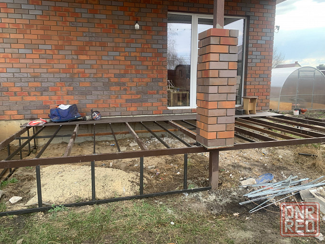 Строительство и ремонт домов ремонт всех типов Луганск - изображение 3