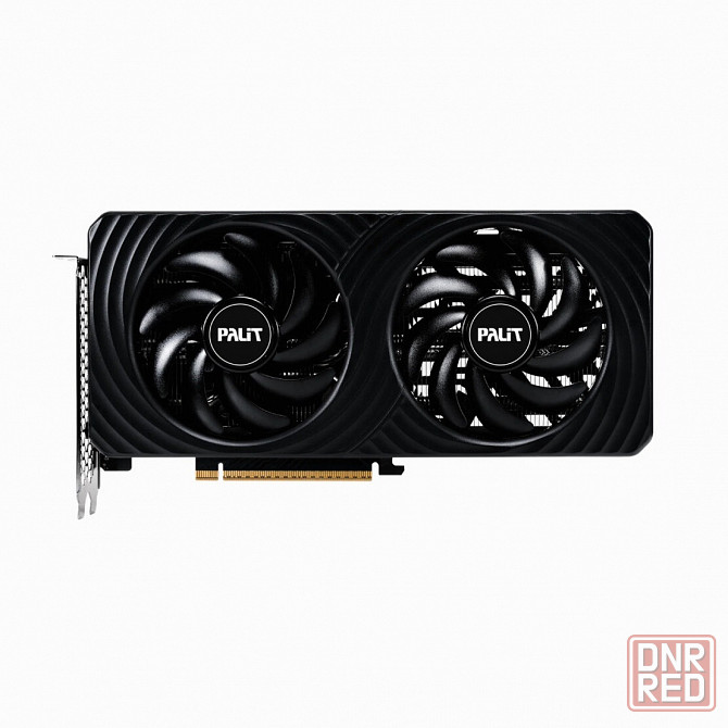 Видеокарта Palit Pci-E 5.0 Rtx 5060 Dual 8gb Gddr7 (Ne75060019p1-Gb2063d) черный (арт-9213) Макеевка - изображение 3